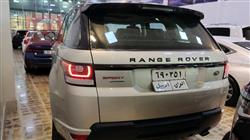 لاند روفر رانج روفر سبورت